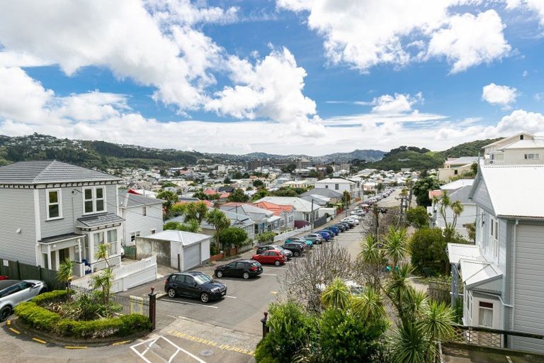 Photo of property in Hiropi St Village, 24/46 Hiropi Street, Newtown, Wellington, 6021