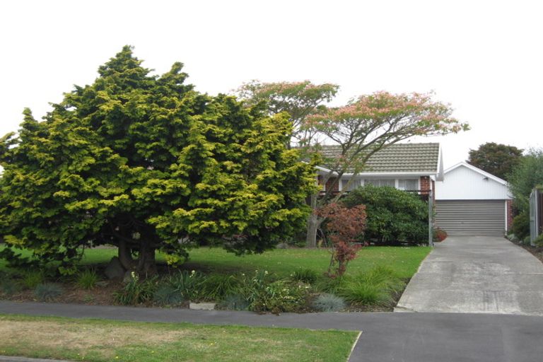 Photo of property in 4 Martell Place, Hoon Hay, Christchurch, 8025