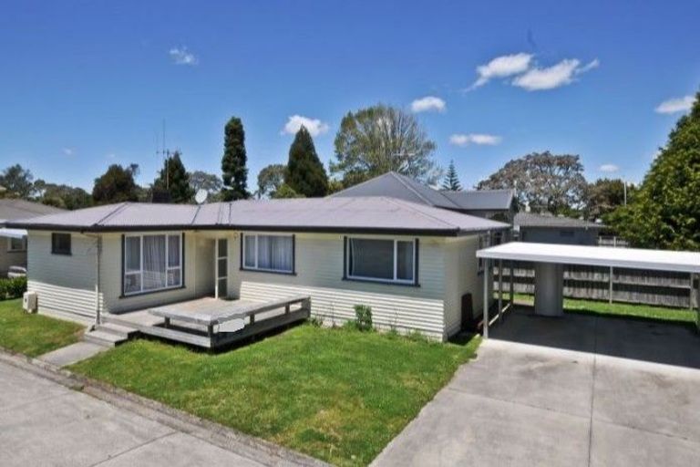 Photo of property in 46 Galloway Street, Hamilton East, Hamilton, 3216