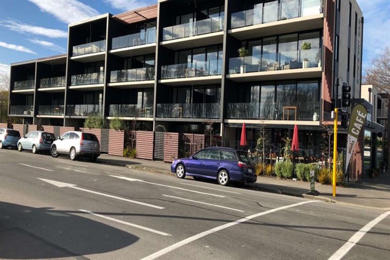 Photo of property in Leicester Executive Apartments, 103/282 Madras Street, Christchurch Central, Christchurch, 8011