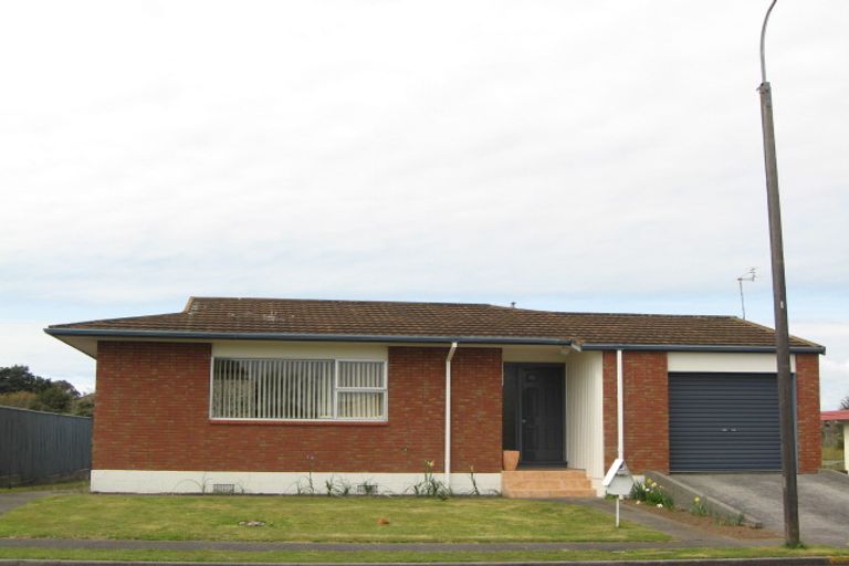Photo of property in 8 Brierley Place, Marfell, New Plymouth, 4310