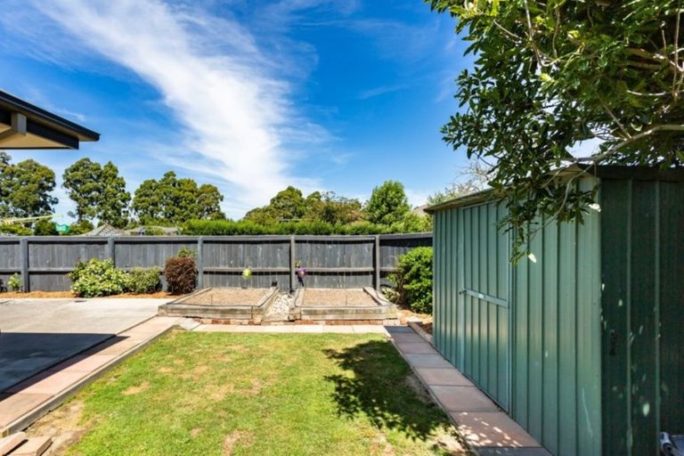 Photo of property in 5 Curnow Way, Rolleston, 7614