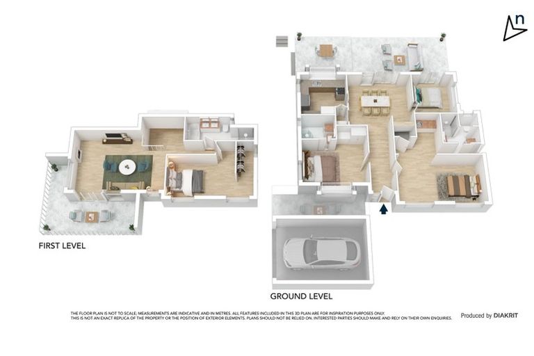 Photo of property in 142 Stredwick Drive, Torbay, Auckland, 0630