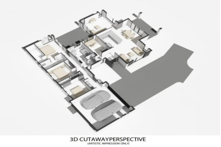 Photo of property in 5 Powhiri Place, Wharekaho, Whitianga, 3510