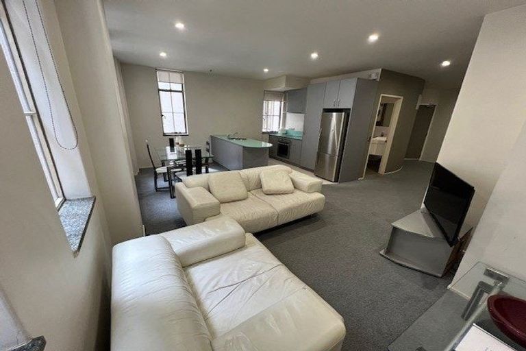 Photo of property in The Quay, 3/332b2 Lambton Quay, Wellington Central, Wellington, 6011