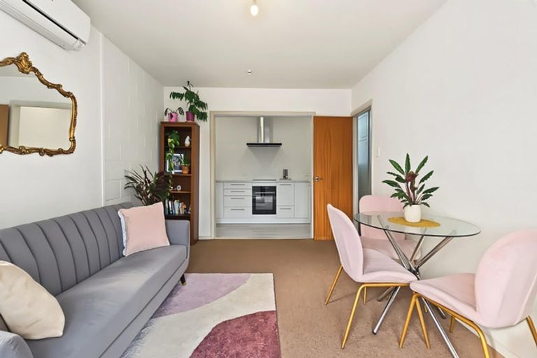 Photo of property in 4/81 Tennyson Street, Sydenham, Christchurch, 8023