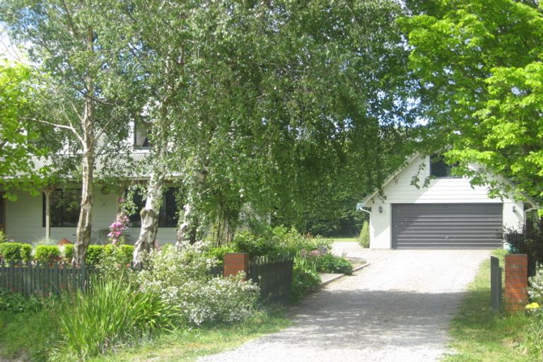 Photo of property in 41 Old Main North Road, Leithfield, Amberley, 7481