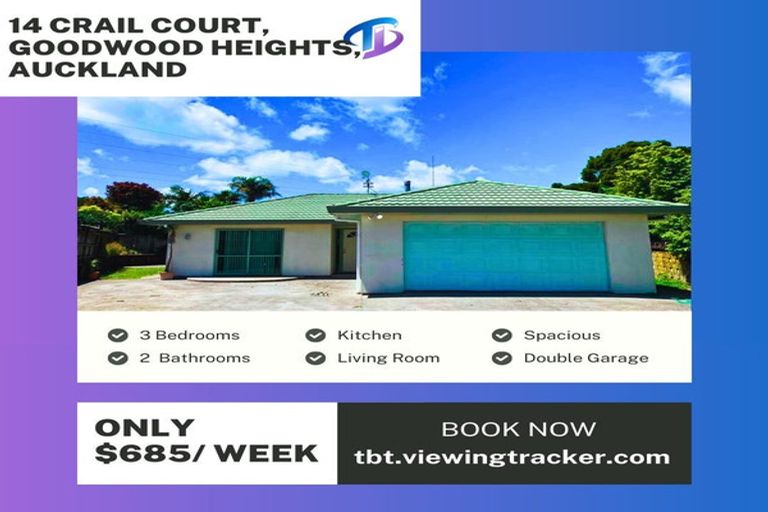 Photo of property in 14 Crail Court, Totara Heights, Auckland, 2105