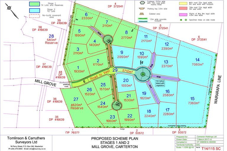 Photo of property in 23 Mill Grove, Clareville, Carterton, 5713