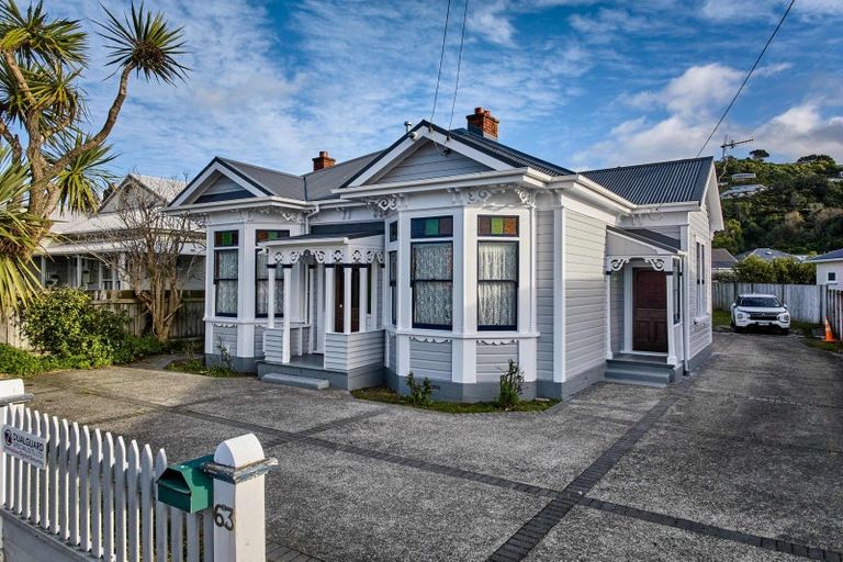 Photo of property in 63 Hutt Road, Petone, Lower Hutt, 5012