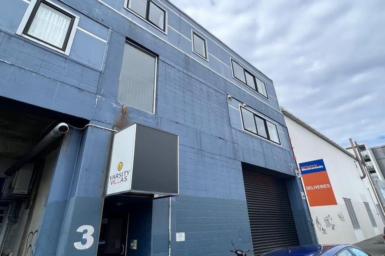 Photo of property in 3/3 King Street, Mount Cook, Wellington, 6021