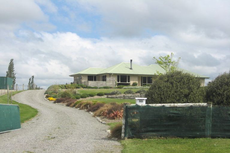 Photo of property in 53 Woodside Road, Oxford, 7430