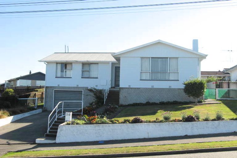 Photo of property in 20 Waitaki Street, Glenwood, Timaru, 7910