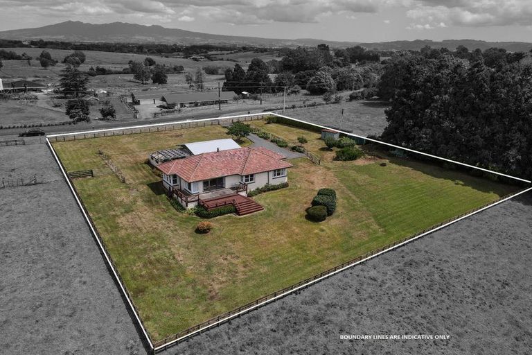 Photo of property in 62 Fletcher Road, Ngahinapouri, Hamilton, 3290
