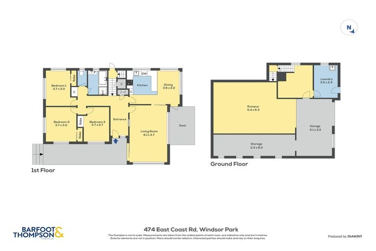 Photo of property in 474 East Coast Road, Windsor Park, Auckland, 0630