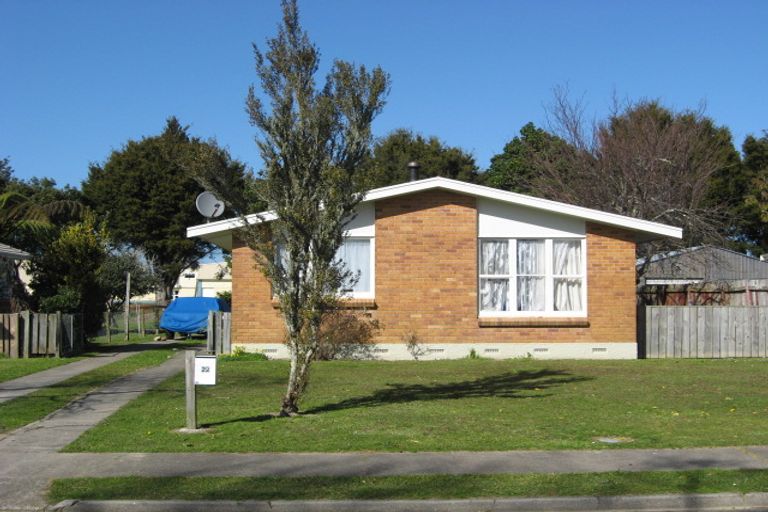 Photo of property in 22 Paterson Place, Whakatane, 3120