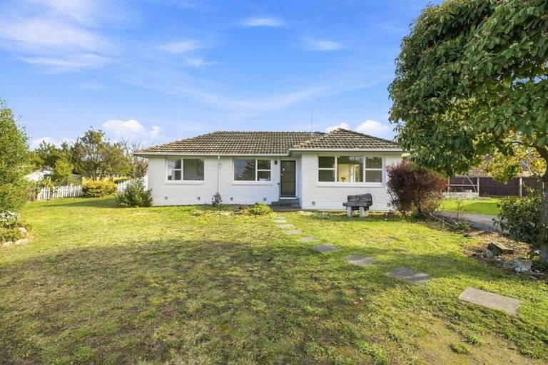 Photo of property in 12 Chartwell Street, Burwood, Christchurch, 8083
