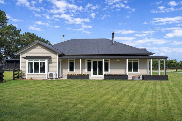 Photo of property in 407 Springbank Road, Swannanoa, Rangiora, 7471