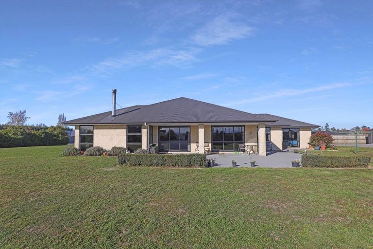 Photo of property in 122d Tarbottons Road, Tinwald, Ashburton, 7700