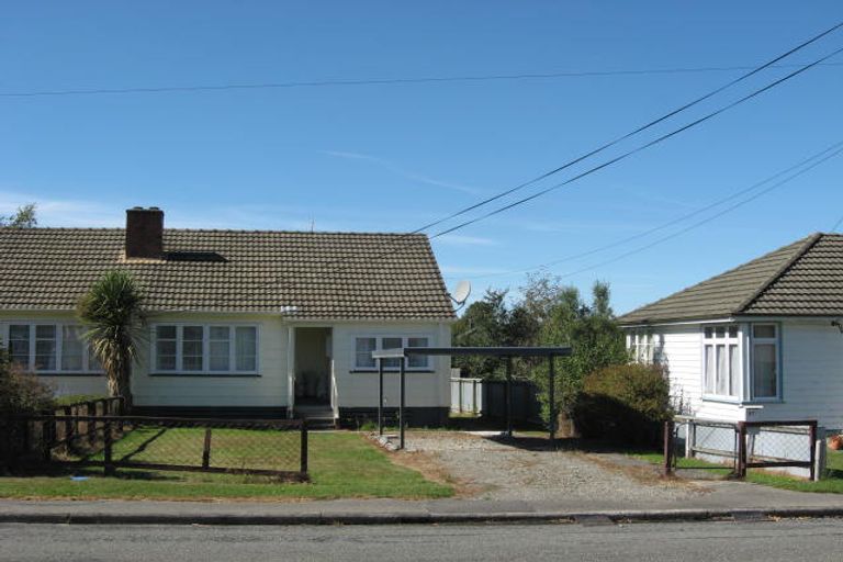 Photo of property in 57 Peel Street, Geraldine, 7930