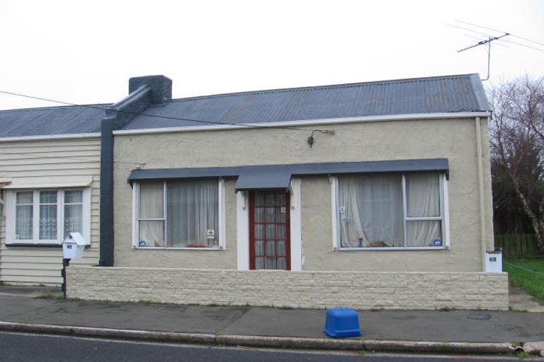 Photo of property in 68 Fingall Street, South Dunedin, Dunedin, 9012