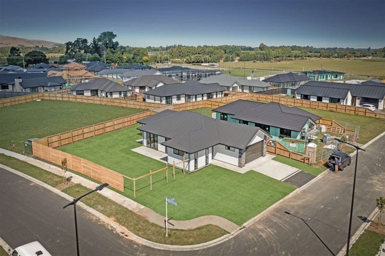 Photo of property in 10 Moraine Street, Lincoln, 7608