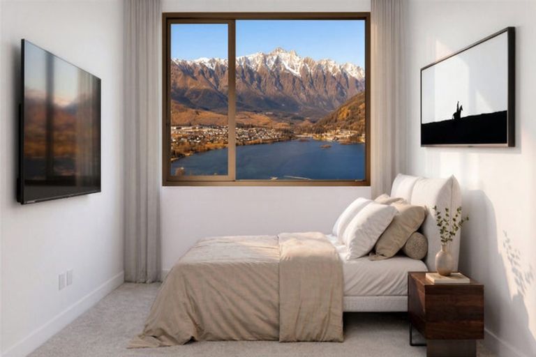 Photo of property in 88 Middleton Road, Queenstown Hill, Queenstown, 9300