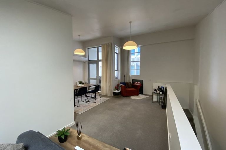 Photo of property in Dixonlane Apartments, 9/7 Feltex Lane, Te Aro, Wellington, 6011