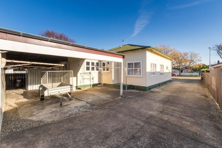 Photo of property in 7a Worcester Street, West End, Palmerston North, 4410