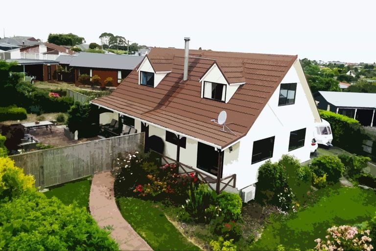 Photo of property in 11 Temple Crescent, Gleniti, Timaru, 7910