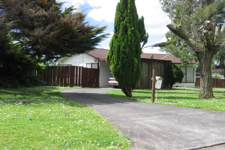 Photo of property in 3 Narada Place, Papatoetoe, Auckland, 2025