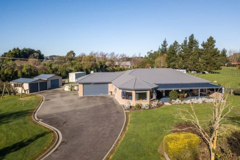 Photo of property in 148 Willow Park Drive, Opaki, Masterton, 5871