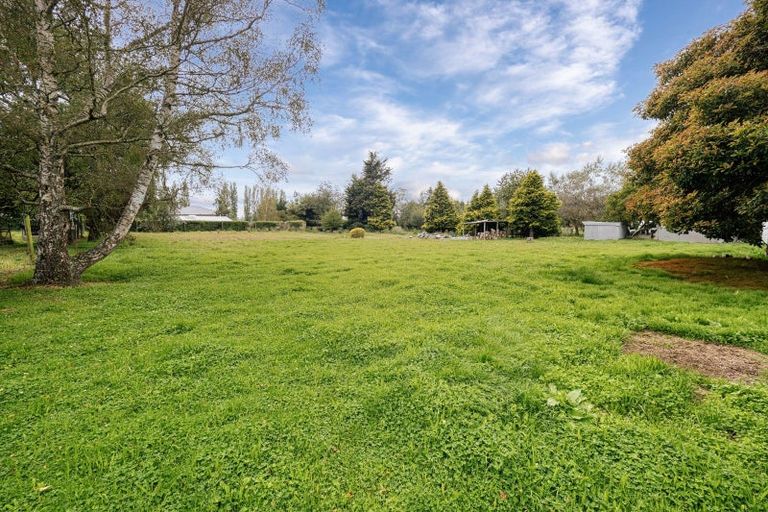 Photo of property in 27 Lismore Mayfield Road, Mayfield, Ashburton, 7775