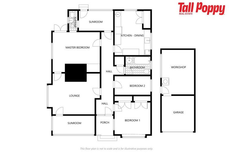 Photo of property in 19 Scotland Street, Nelson South, Nelson, 7010
