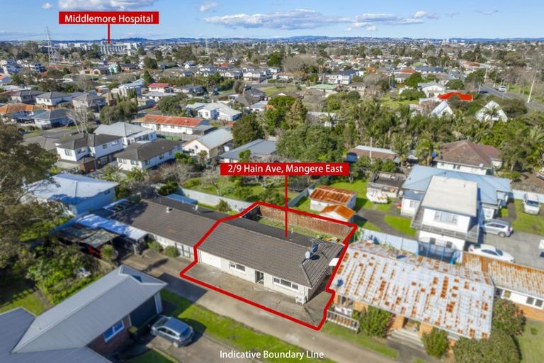 Photo of property in 2/9 Hain Avenue, Mangere East, Auckland, 2024