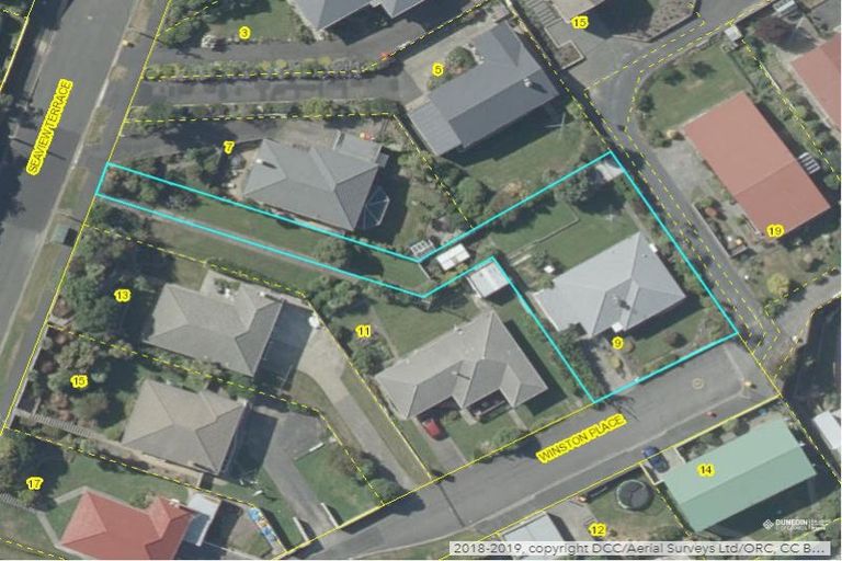 Photo of property in 9 Winston Place, Kew, Dunedin, 9012