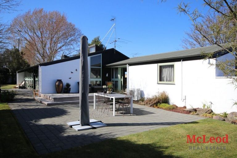 Photo of property in 105 Princes Street, Netherby, Ashburton, 7700