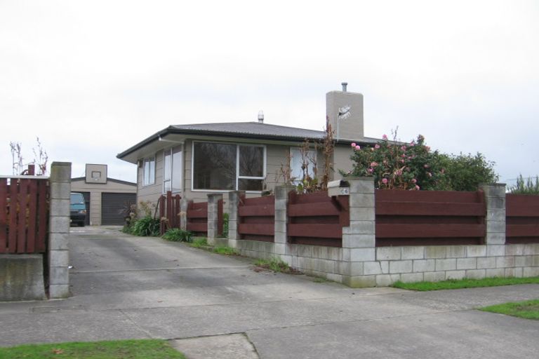 Photo of property in 64 Kaimanawa Street, Kelvin Grove, Palmerston North, 4414