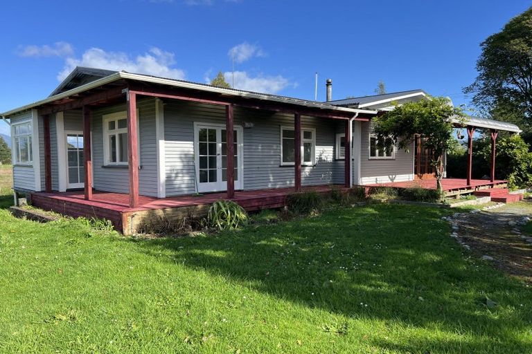 Photo of property in 1225 Blair Road, Moana, Dobson, 7872