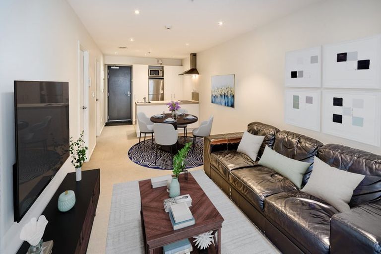 Photo of property in Soho Apartments, 518/74 Taranaki Street, Te Aro, Wellington, 6011