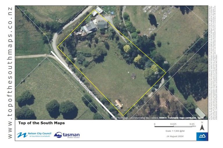 Photo of property in 30 Foxhill Cemetery Road, Foxhill, Wakefield, 7095