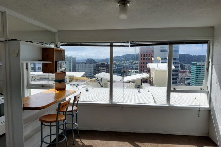 Photo of property in Churchill Flats, 213 The Terrace, Wellington Central, Wellington, 6011