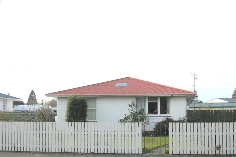 Photo of property in 21 Kitchener Street, Netherby, Ashburton, 7700