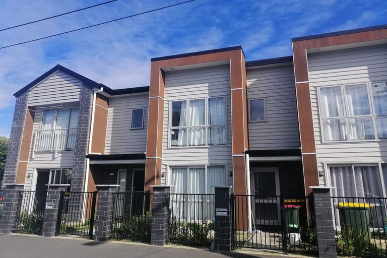 Photo of property in 8/113 Knighton Road, Hillcrest, Hamilton, 3216