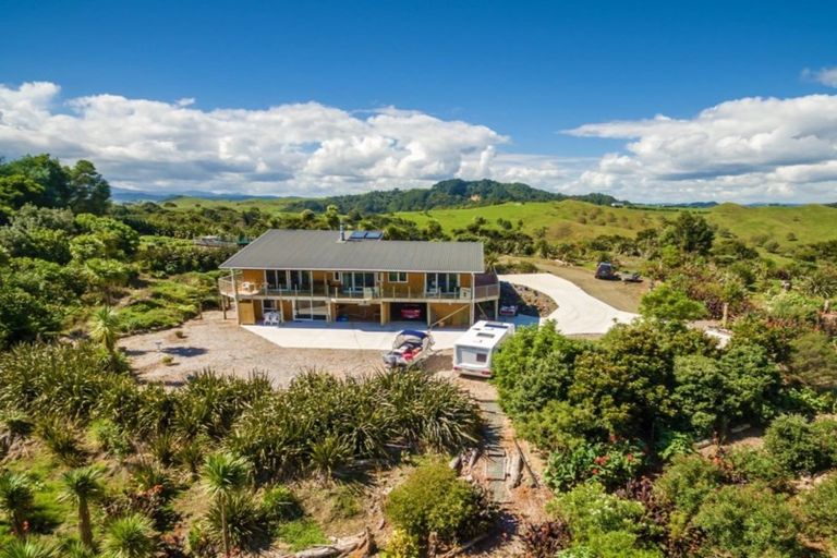 Photo of property in 116d Waione Road, Opononi, Kaikohe, 0473