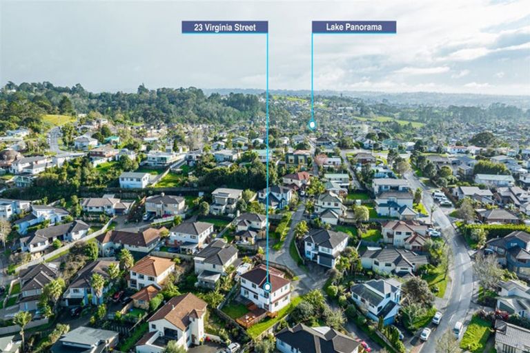 Photo of property in 23 Virginia Street, Henderson, Auckland, 0612