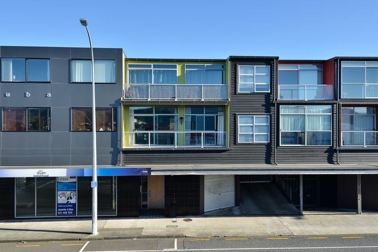 Photo of property in 9/337 Jackson Street, Petone, Lower Hutt, 5012