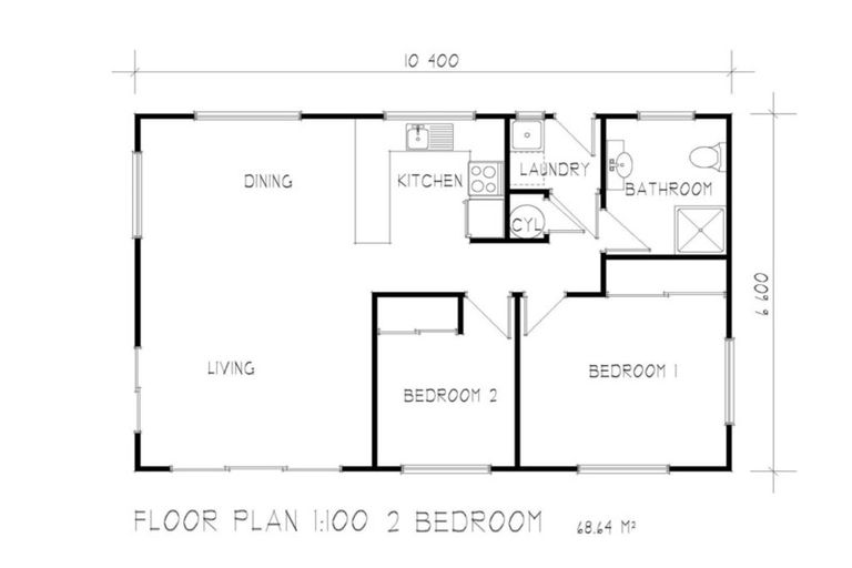 Photo of property in 23 Heyders Road, Spencerville, Christchurch, 8083