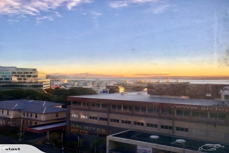 Photo of property in Aitken Street Apartments, 709/5 Aitken Street, Thorndon, Wellington, 6011