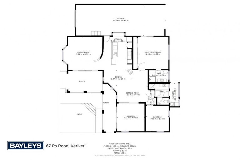 Photo of property in 67 Pa Road, Kerikeri, 0230